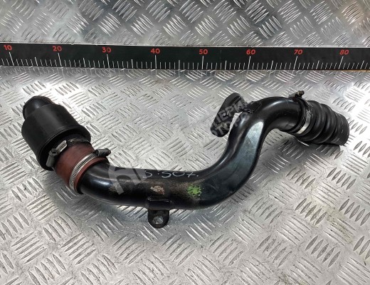 Патрубок интеркулера Ford Focus I 2001-2005 рестайлинг  Ford Focus Focus I 2001-2005 рестайлинг