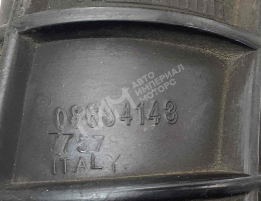 Патрубок интеркулера Volvo V70 II (SW) 2000-2008  Volvo V70 V70 II (SW) 2000-2008