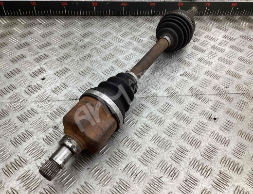 Полуось передняя левая (приводной вал, ШРУС) Citroen C4 Picasso (UD) 2006-2013  Citroen C4 Picasso C4 Picasso (UD) 2006-2013