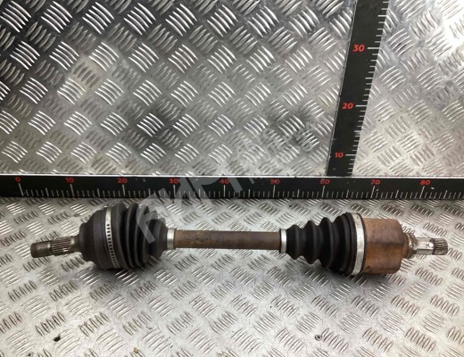 Полуось передняя левая (приводной вал, ШРУС) Citroen C4 Picasso (UD) 2006-2013  Citroen C4 Picasso C4 Picasso (UD) 2006-2013