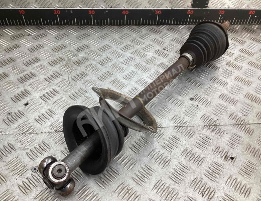 Полуось передняя левая (приводной вал, ШРУС) Renault Kangoo I 1997-2003  Renault Kangoo Kangoo I 1997-2003
