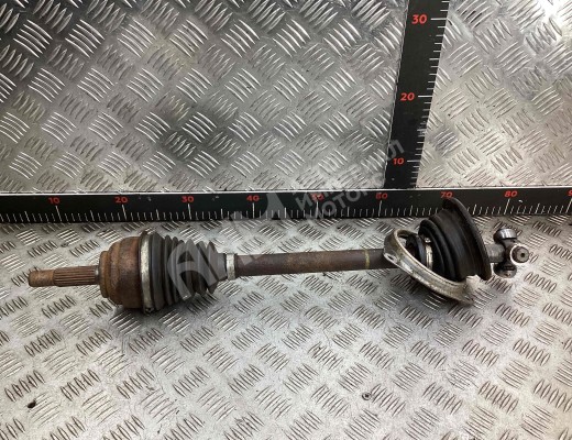 Полуось передняя левая (приводной вал, ШРУС) Renault Kangoo I 1997-2003  Renault Kangoo Kangoo I 1997-2003