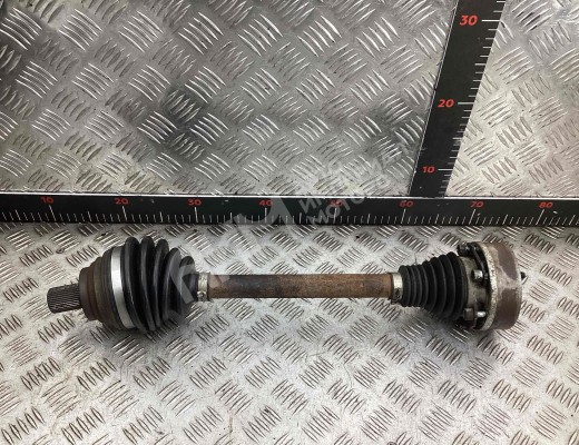 Полуось передняя левая (приводной вал, ШРУС) Volkswagen Passat B6 (3C) 2005-2010  Volkswagen Passat Passat B6 (3C) 2005-2010