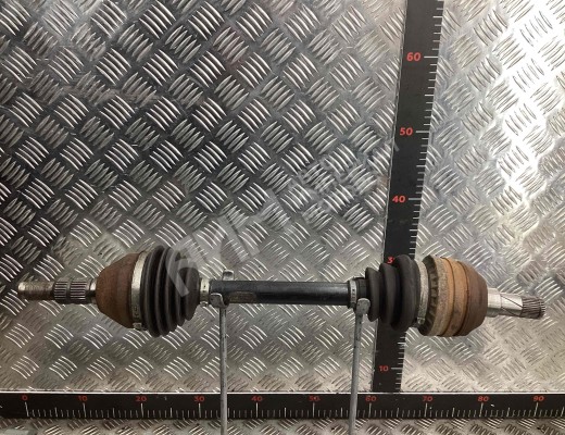 Полуось передняя левая (приводной вал, ШРУС) Opel Signum 2003-2005  Opel Signum Signum 2003-2005