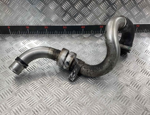 Патрубок интеркулера Renault Kangoo I 2003-2007 рестайлинг  Renault Kangoo Kangoo I 2003-2007 рестайлинг
