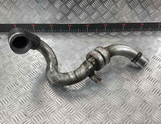 Патрубок интеркулера Renault Kangoo I 2003-2007 рестайлинг  Renault Kangoo Kangoo I 2003-2007 рестайлинг
