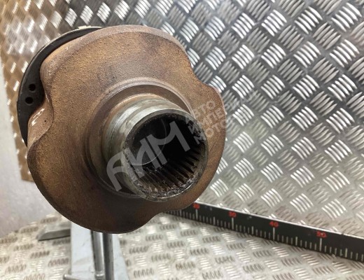 Полуось передняя правая (приводной вал, ШРУС) Chevrolet Alero I 1998-2004  Chevrolet Alero Alero I 1998-2004