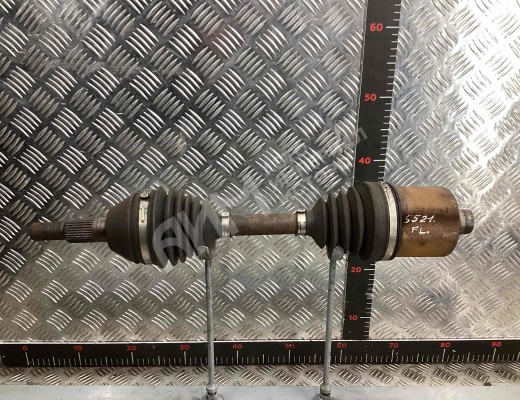 Полуось передняя правая (приводной вал, ШРУС) Chevrolet Alero I 1998-2004  Chevrolet Alero Alero I 1998-2004