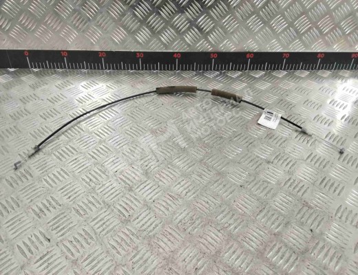 Трос открывания багажника Mazda 3 I (BK) 2003-2009  Mazda 3 3 I (BK) 2003-2009