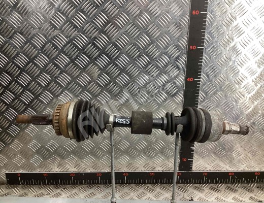 Полуось передняя левая (приводной вал, ШРУС) Saab 9-3 I 1998-2002  Saab 9-3 9-3 I 1998-2002