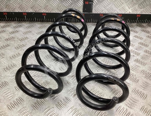 Пружина передняя Audi A4 B5 (8D) 1999-2001 рестайлинг  Audi A4 A4 B5 (8D) 1999-2001 рестайлинг