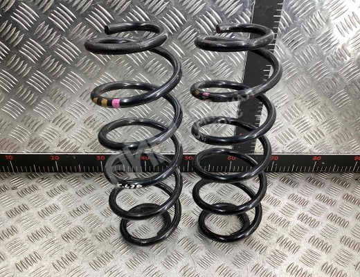 Пружина передняя Audi A4 B5 (8D) 1999-2001 рестайлинг  Audi A4 A4 B5 (8D) 1999-2001 рестайлинг