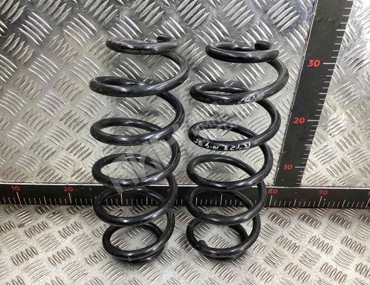 Пружина передняя Audi A4 B5 (8D) 1999-2001 рестайлинг  Audi A4 A4 B5 (8D) 1999-2001 рестайлинг