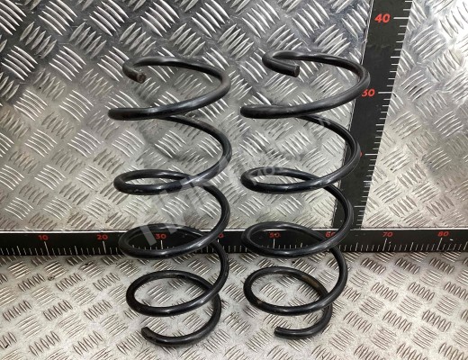 Пружина передняя Volkswagen Touran I (1T) 2003-2006  Volkswagen Touran Touran I (1T) 2003-2006