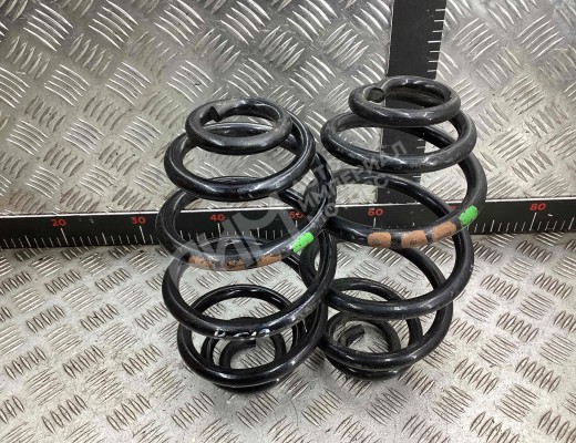 Пружина задняя Audi A6 C5 (4B) 1997-2001  Audi A6 A6 C5 (4B) 1997-2001