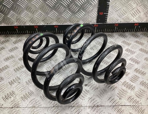 Пружина задняя Volkswagen Passat B5+ (3B) 2000-2005 рестайлинг  Volkswagen Passat Passat B5+ (3B) 2000-2005 рестайлинг