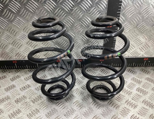 Пружина задняя Volkswagen Passat B5+ (3B) 2000-2005 рестайлинг  Volkswagen Passat Passat B5+ (3B) 2000-2005 рестайлинг
