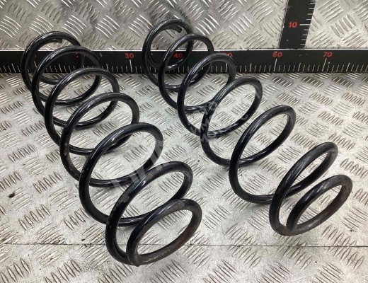 Пружина задняя Renault Laguna II (X74) 2001-2005  Renault Laguna Laguna II (X74) 2001-2005