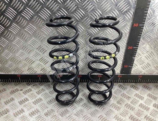 Пружина задняя Skoda Octavia A5 (1Z) 2008-2013 рестайлинг  Skoda Octavia Octavia A5 (1Z) 2008-2013 рестайлинг