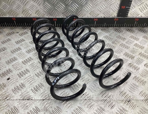 Пружина задняя Renault Megane II 2002-2006  Renault Megane Megane II 2002-2006