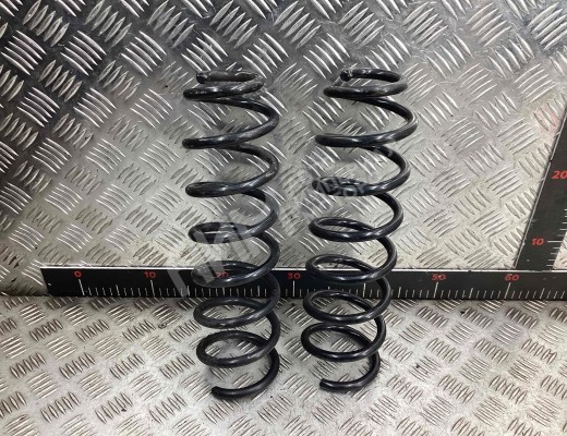 Пружина задняя Renault Megane II 2002-2006  Renault Megane Megane II 2002-2006