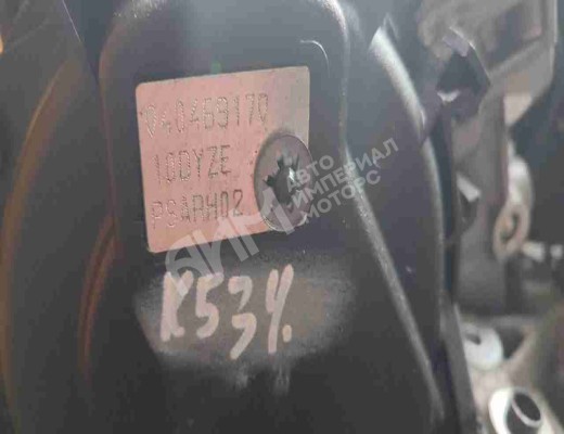 Двигатель Peugeot 5008 I (T8) 2009-2013  Peugeot 5008 5008 I (T8) 2009-2013