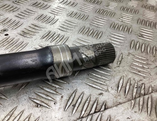 Полуось передняя правая (приводной вал, ШРУС) Opel Signum 2003-2005  Opel Signum Signum 2003-2005