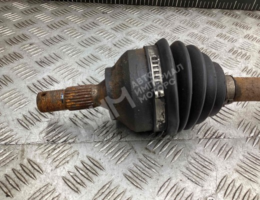 Полуось передняя правая (приводной вал, ШРУС) Citroen C4 Picasso (UD) 2006-2013  Citroen C4 Picasso C4 Picasso (UD) 2006-2013