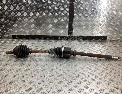 Полуось передняя правая (приводной вал, ШРУС) Citroen C4 Picasso (UD) 2006-2013  Citroen C4 Picasso C4 Picasso (UD) 2006-2013