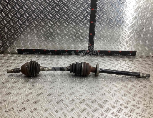 Полуось передняя правая (приводной вал, ШРУС) Opel Vectra C 2005-2009 рестайлинг  Opel Vectra Vectra C 2005-2009 рестайлинг