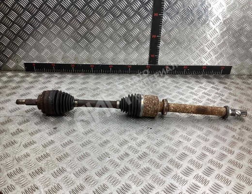 Полуось передняя правая (приводной вал, ШРУС) Renault Kangoo I 2003-2007 рестайлинг  Renault Kangoo Kangoo I 2003-2007 рестайлинг