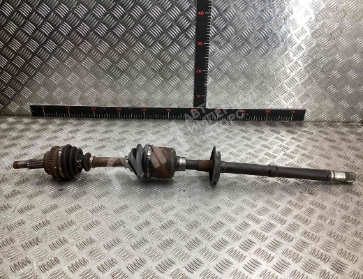 Полуось передняя правая (приводной вал, ШРУС) Chrysler PT Cruiser I (PT) 2006-2010 рестайлинг  Chrysler PT Cruiser PT Cruiser I (PT) 2006-2010 рестайлинг