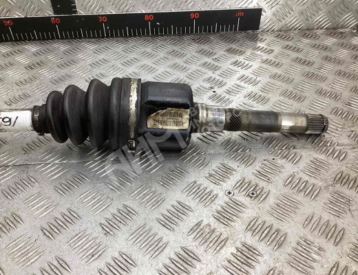 Полуось передняя правая (приводной вал, ШРУС) Chrysler Voyager III (GS) 1995-2001  Chrysler Voyager Voyager III (GS) 1995-2001