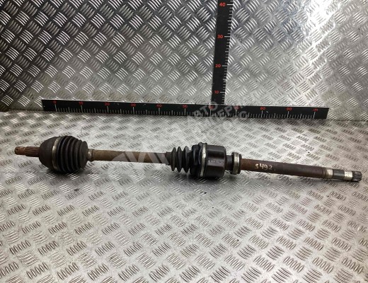 Полуось передняя правая (приводной вал, ШРУС) Citroen C8 I 2002-2008  Citroen C8 C8 I 2002-2008