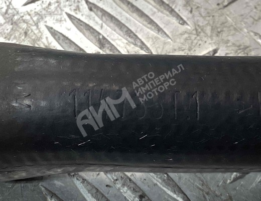 Патрубок радиатора Volkswagen Passat B6 (3C) 2005-2010  Volkswagen Passat Passat B6 (3C) 2005-2010