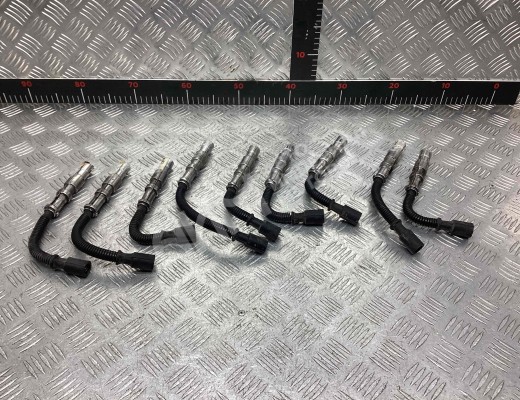 Провод высоковольтный Mercedes S (W220) 1998-2002  Mercedes S S (W220) 1998-2002