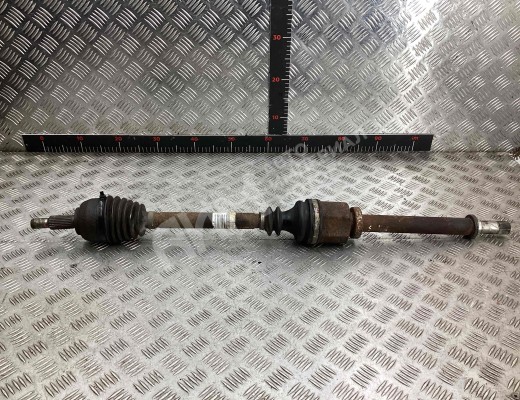 Полуось передняя правая (приводной вал, ШРУС) Renault Megane II 2006-2009 рестайлинг  Renault Megane Megane II 2006-2009 рестайлинг