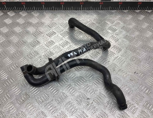 Патрубок отопителя (печки) Audi A4 B5 (8D) 1994-1999  Audi A4 A4 B5 (8D) 1994-1999