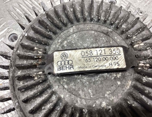 Вискомуфта Audi A4 B5 (8D) 1994-1999  Audi A4 A4 B5 (8D) 1994-1999