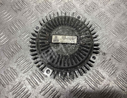 Вискомуфта Audi A4 B5 (8D) 1994-1999  Audi A4 A4 B5 (8D) 1994-1999