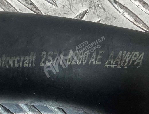 Фланец (тройник) системы охлаждения Ford Mondeo III 2003-2007 рестайлинг  Ford Mondeo Mondeo III 2003-2007 рестайлинг