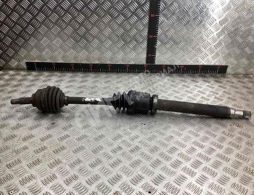 Полуось передняя правая (приводной вал, ШРУС) Ford Focus I 2001-2005 рестайлинг  Ford Focus Focus I 2001-2005 рестайлинг