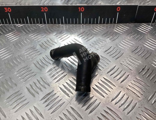 Фланец (тройник) системы охлаждения Renault Megane II 2006-2009 рестайлинг  Renault Megane Megane II 2006-2009 рестайлинг