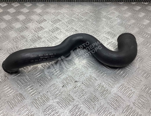 Патрубок интеркулера Audi A4 B5 (8D) 1994-1999  Audi A4 A4 B5 (8D) 1994-1999