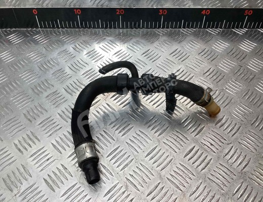 Патрубок радиатора Renault Megane II 2006-2009 рестайлинг  Renault Megane Megane II 2006-2009 рестайлинг