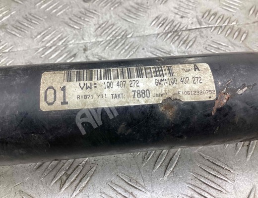 Полуось передняя правая (приводной вал, ШРУС) Volkswagen Passat B6 (3C) 2005-2010  Volkswagen Passat Passat B6 (3C) 2005-2010