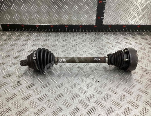 Полуось передняя левая (приводной вал, ШРУС) Volkswagen Touran I (1T) 2003-2006  Volkswagen Touran Touran I (1T) 2003-2006