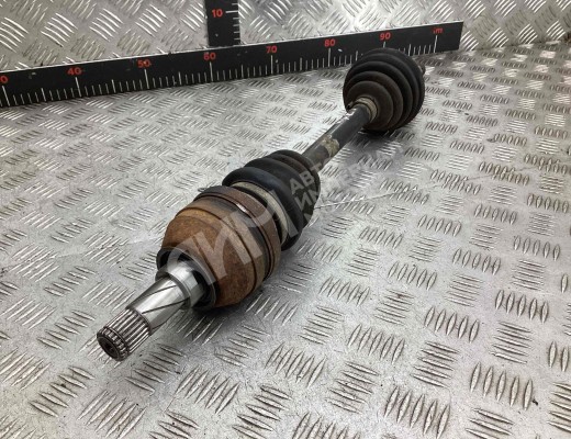 Полуось передняя левая (приводной вал, ШРУС) Opel Astra G 1998-2004  Opel Astra Astra G 1998-2004