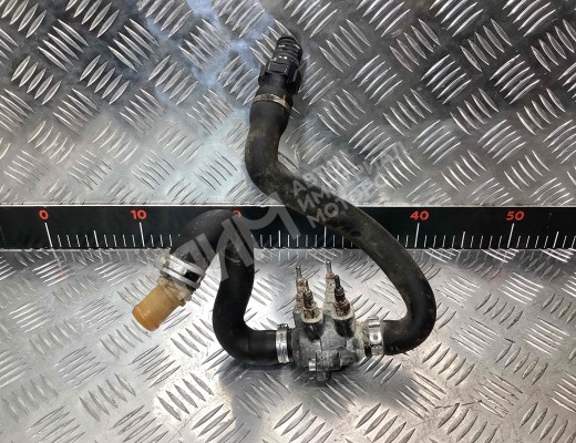 Подогреватель охлаждающей жидкости (антифриза) Renault Kangoo I 2003-2007 рестайлинг  Renault Kangoo Kangoo I 2003-2007 рестайлинг