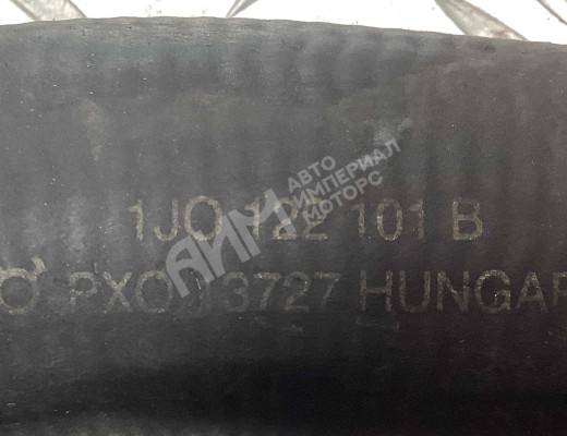 Патрубок радиатора Volkswagen Golf IV (1J) 1997-2004  Volkswagen Golf Golf IV (1J) 1997-2004